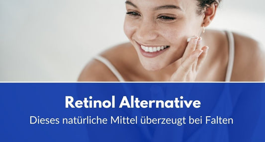 Retinol Alternative: Dieses natürliche Mittel überzeugt bei Falten